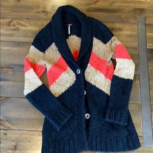Free People cardigan